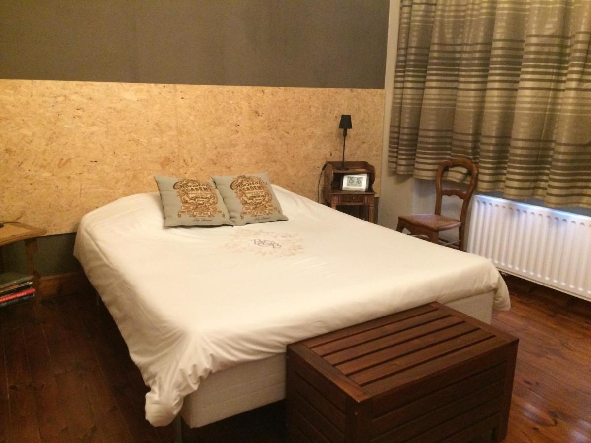 Woluwe-Saint-Lambert B&B Chambre Chocolat المظهر الخارجي الصورة