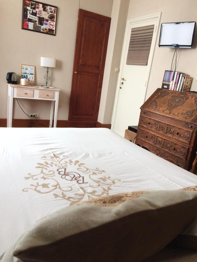 Woluwe-Saint-Lambert B&B Chambre Chocolat المظهر الخارجي الصورة