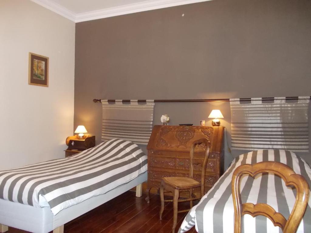 Woluwe-Saint-Lambert B&B Chambre Chocolat الغرفة الصورة