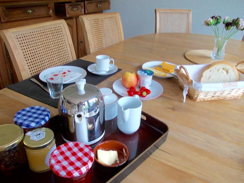 Woluwe-Saint-Lambert B&B Chambre Chocolat المظهر الخارجي الصورة