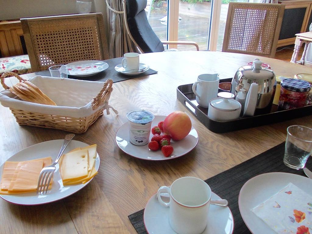 Woluwe-Saint-Lambert B&B Chambre Chocolat المظهر الخارجي الصورة