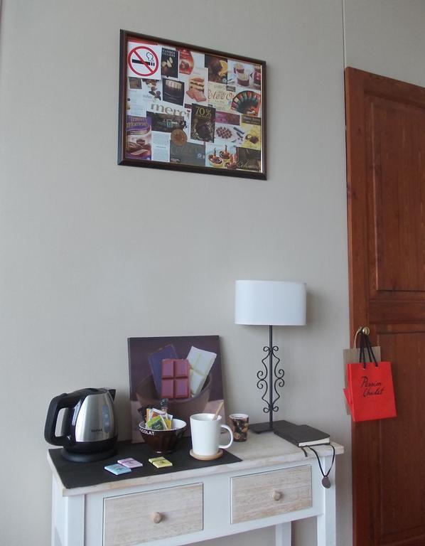 Woluwe-Saint-Lambert B&B Chambre Chocolat المظهر الخارجي الصورة
