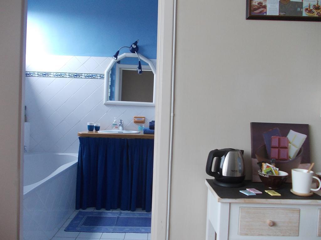 Woluwe-Saint-Lambert B&B Chambre Chocolat المظهر الخارجي الصورة