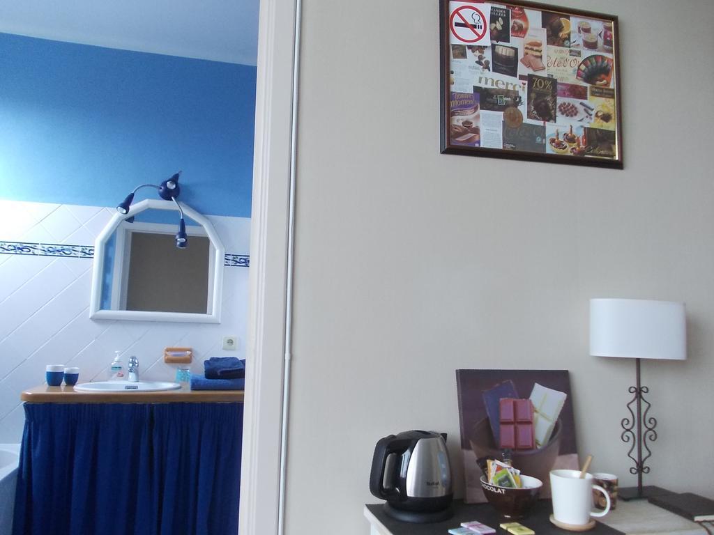 Woluwe-Saint-Lambert B&B Chambre Chocolat المظهر الخارجي الصورة