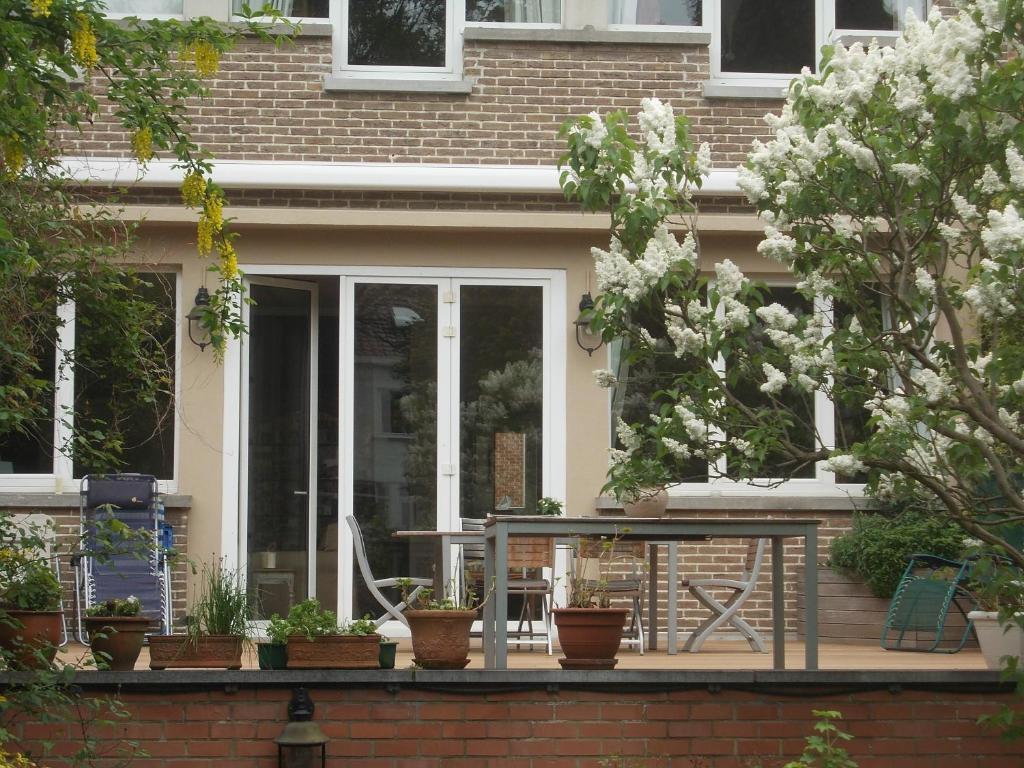 Woluwe-Saint-Lambert B&B Chambre Chocolat المظهر الخارجي الصورة