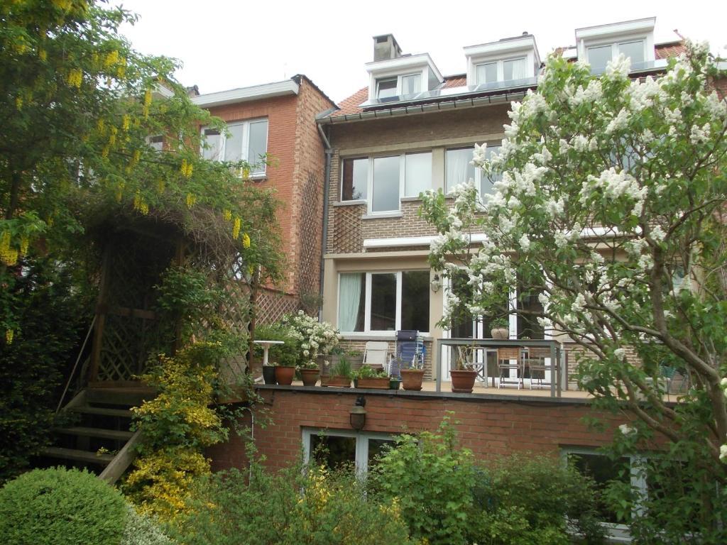 Woluwe-Saint-Lambert B&B Chambre Chocolat المظهر الخارجي الصورة